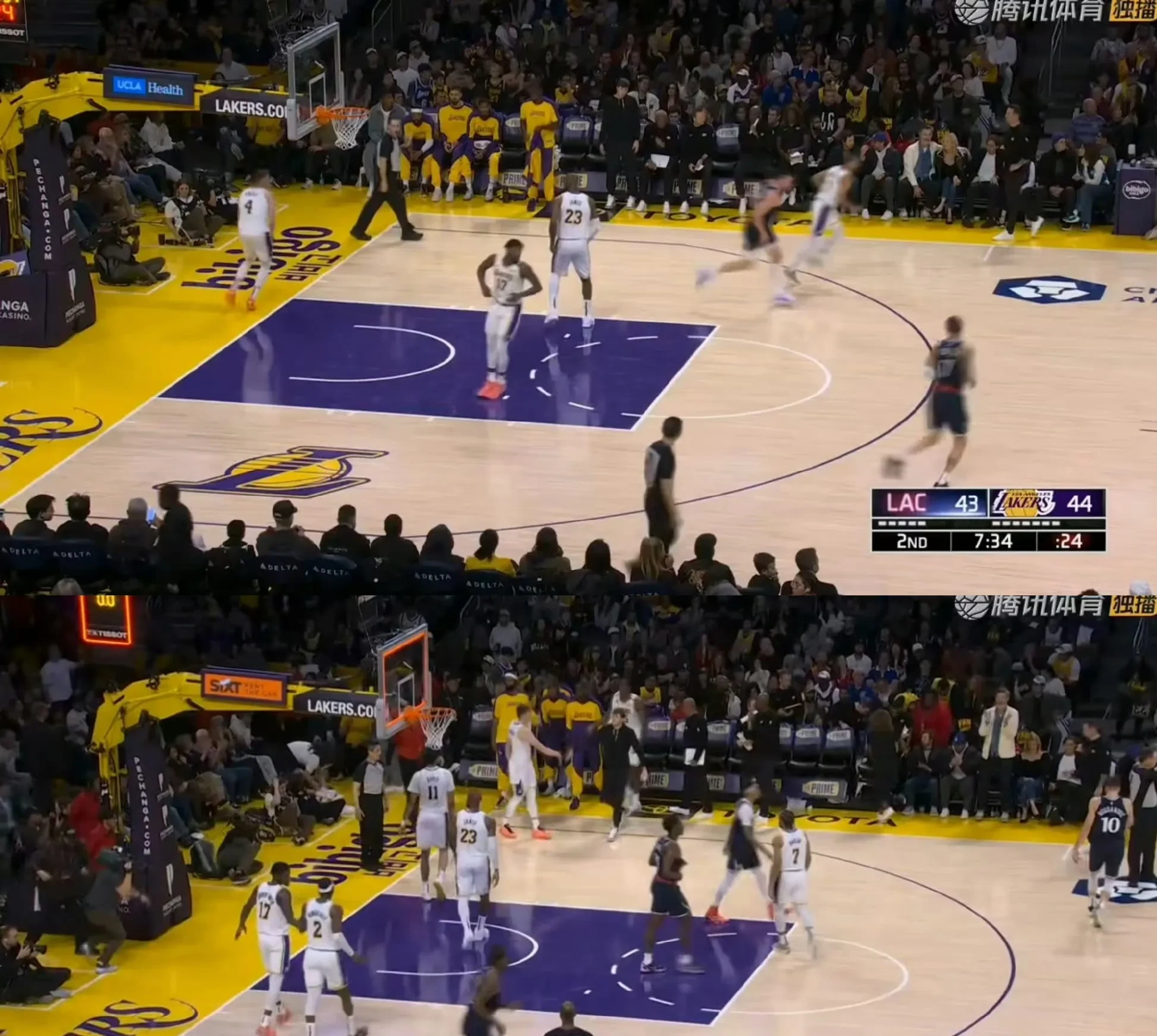 今夜洛杉矶快船备战英超，遗憾出局细节曝光，球迷炸锅，细节决定成败(英超名人球迷)